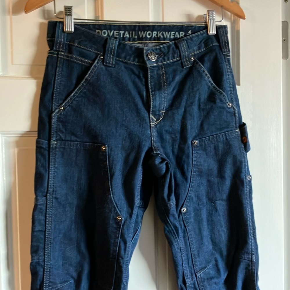 Dovetail workwear jeans size 4 / 28